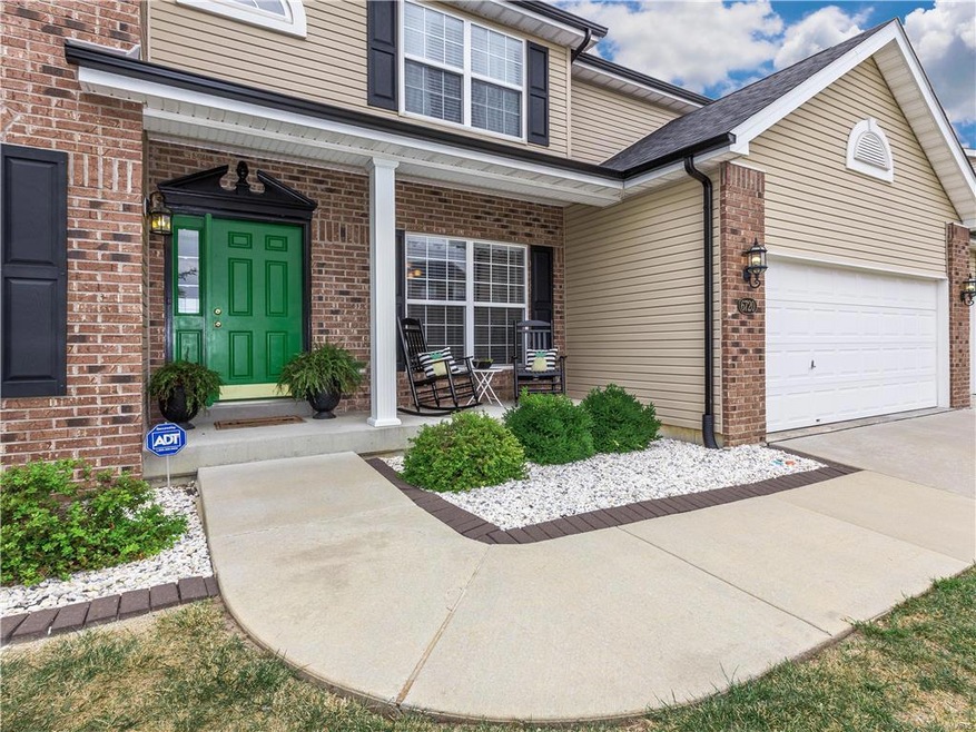 6720 Oxford Ln, Maryville, IL 62062 - photo 1