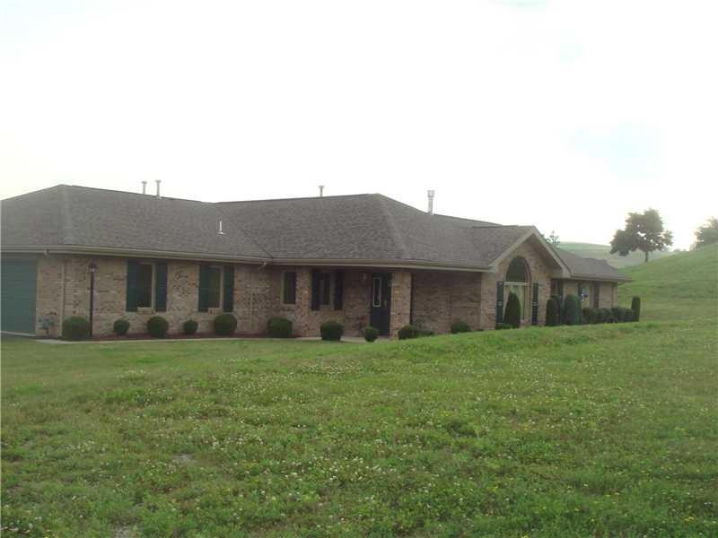 Exterior Front. 3 BR, 2 BA Lovely Villa in Cedar H