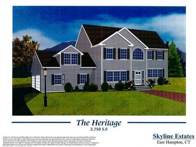 47 Skyline Dr, East Hampton, CT 06424 - photo 1