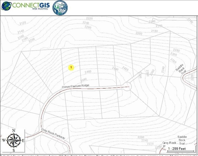 Lot 123 Horse Pasture Ridge, Black Mountain, NC 28711 MLS CAR3919754