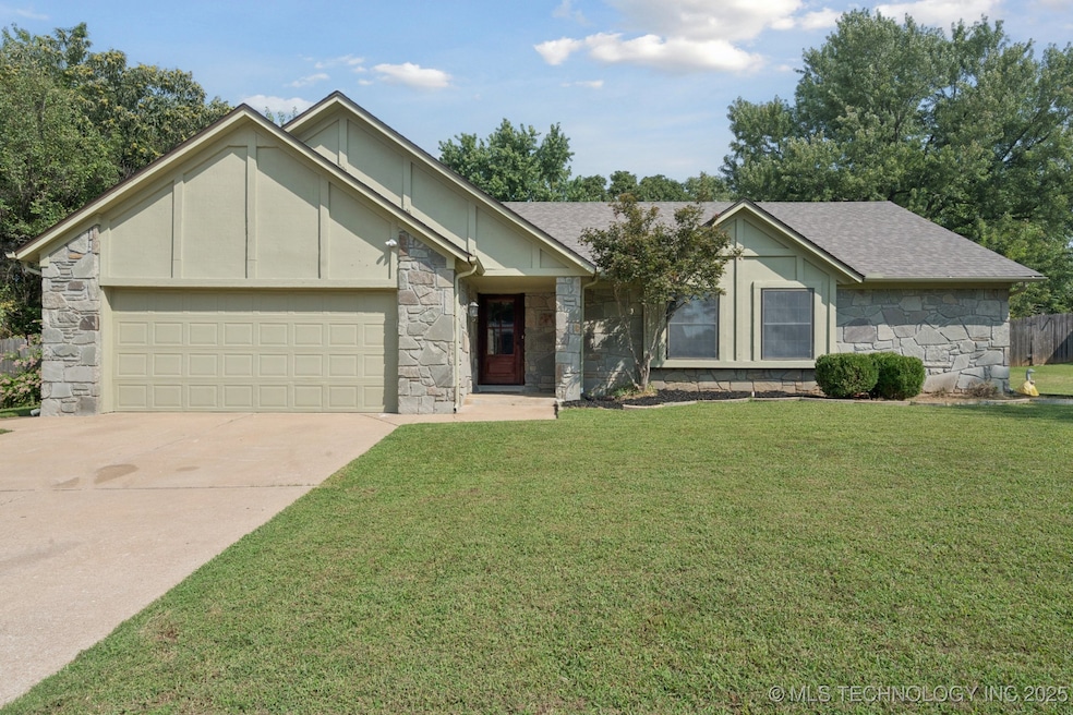 1500 W Glendale St, Broken Arrow, OK 74011 - photo 1