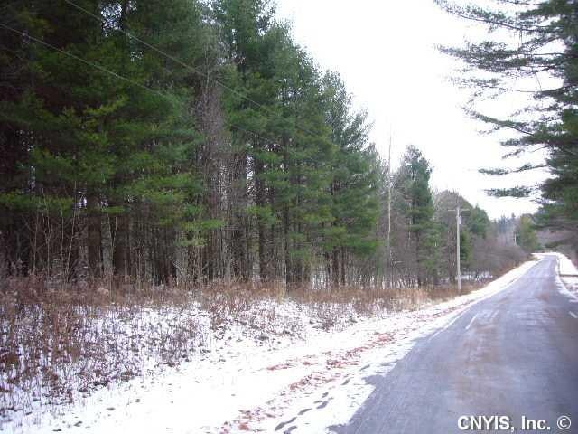 Land Road Frontage