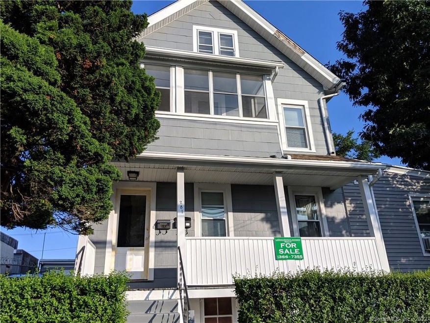 281 Wheeler Ave unit Combined 2nd & 3rd L, Bridgeport, CT 06606 - photo 1