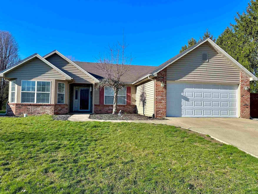 1626 Stonevalley Ct, Lafayette, IN 47909 - photo 1