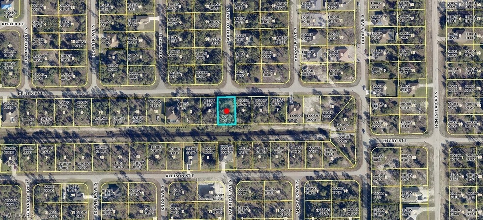 536 Keller St E, Lehigh Acres, FL 33974 - photo 1