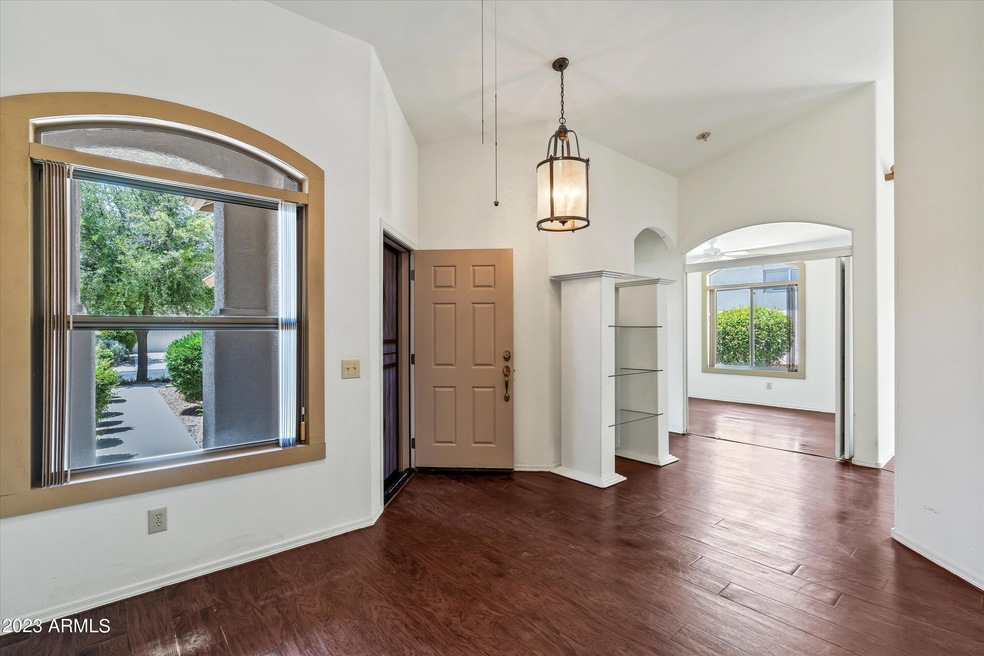 Entry