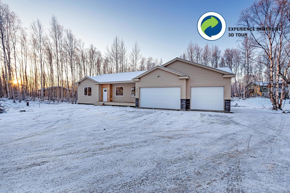 2861 N Cottonwood Loop, Wasilla, AK