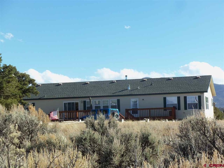 0 Montezuma Rd unit 725736, Fort  Garland, CO 81133 - photo 1