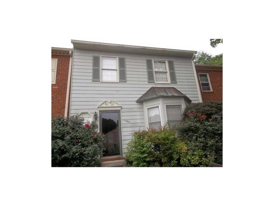 Exterior Front.