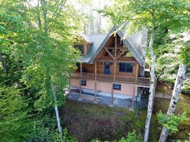 Tucked Away on 7.7 of Wooded Wilderness