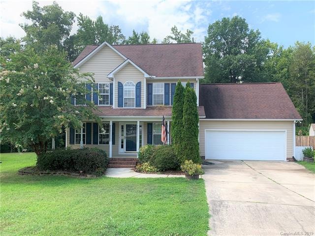 Front 1024 Castlerock Court - cul-de-sac lot