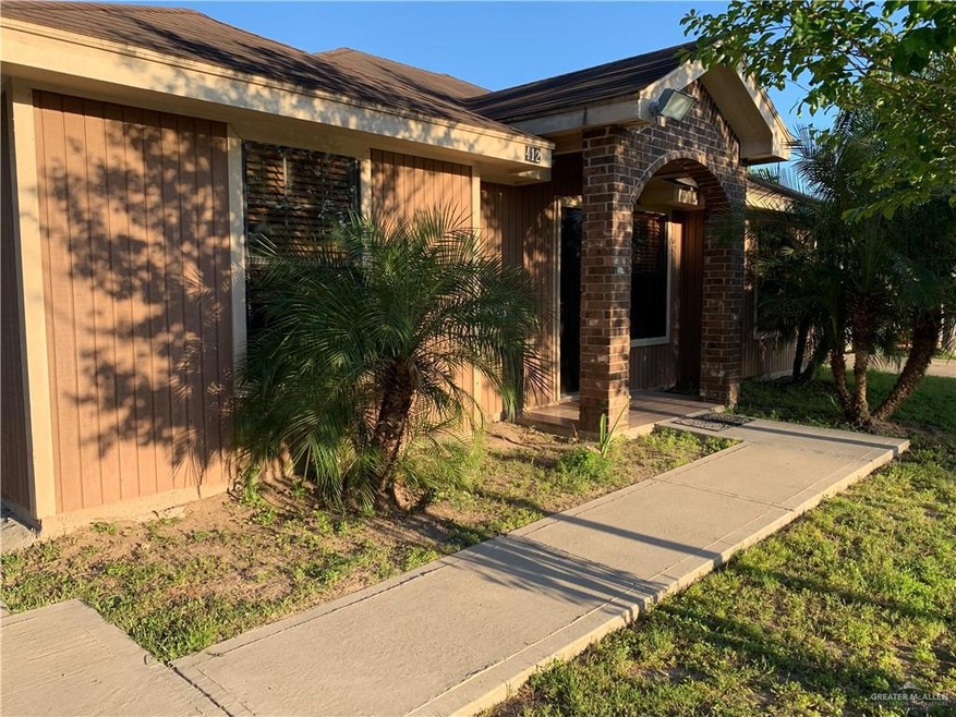 412 S Main St, Donna, TX 78537 - photo 1