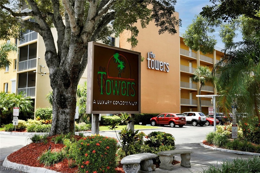 The Towers Condominiums unit 521, Fort Myers, FL 33901 - photo 1