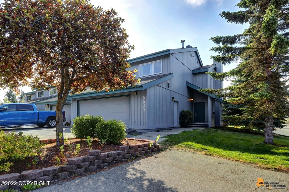 6625 Fairweather Drive