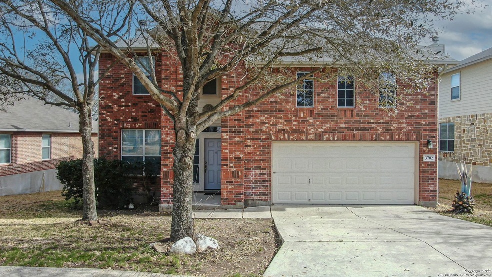 3702 Pinyon Pine, San Antonio, TX 78261 - photo 1