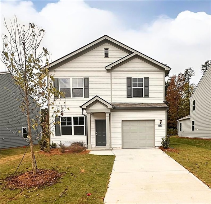 5449 Baybrook Cir, South Fulton, GA 30349 - photo 1