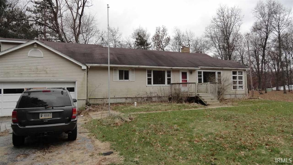 406 E State Road 8, Kouts, IN 46347 - photo 1