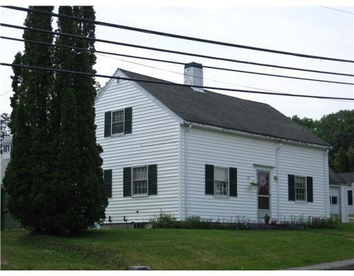 Exterior Front.