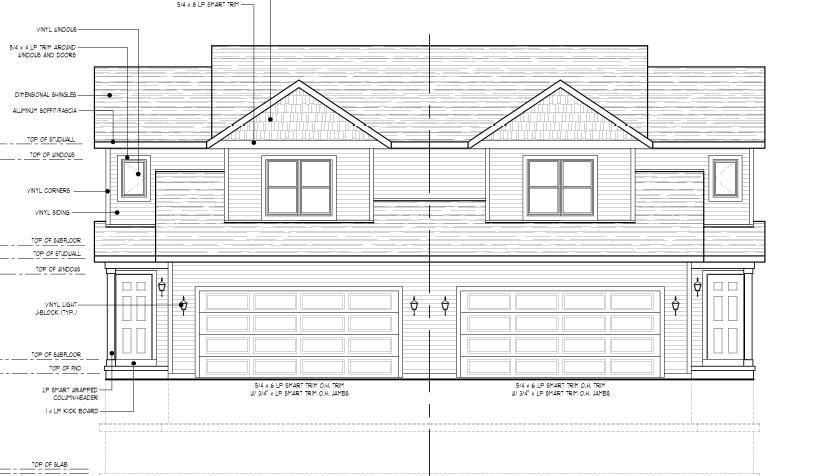 Jackson Townhouse