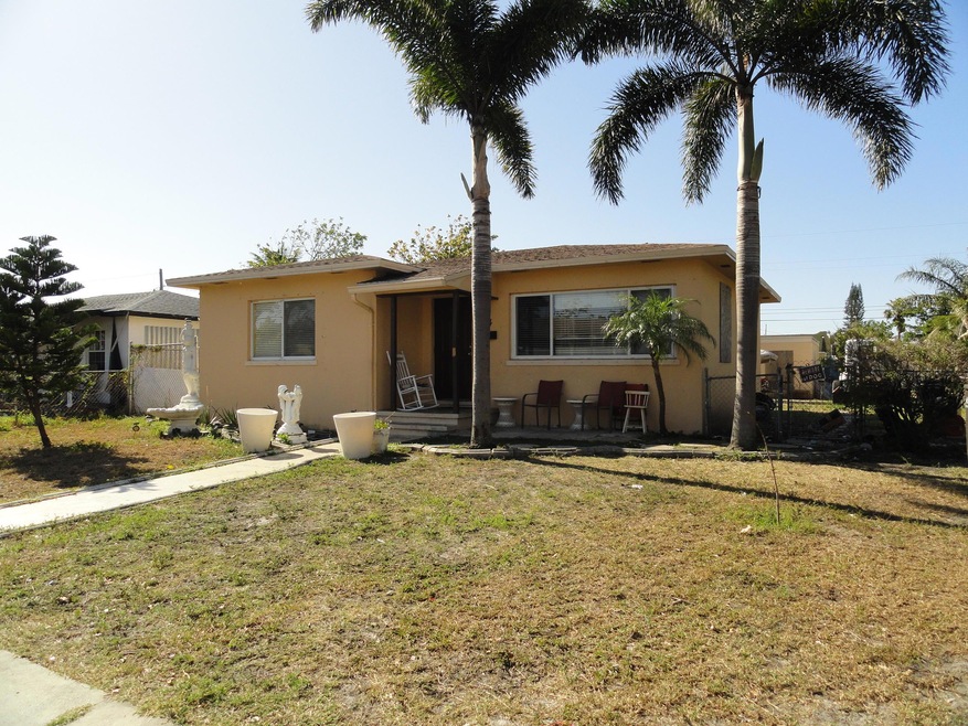 614 40th St, West Palm Beach, FL 33407 - photo 1