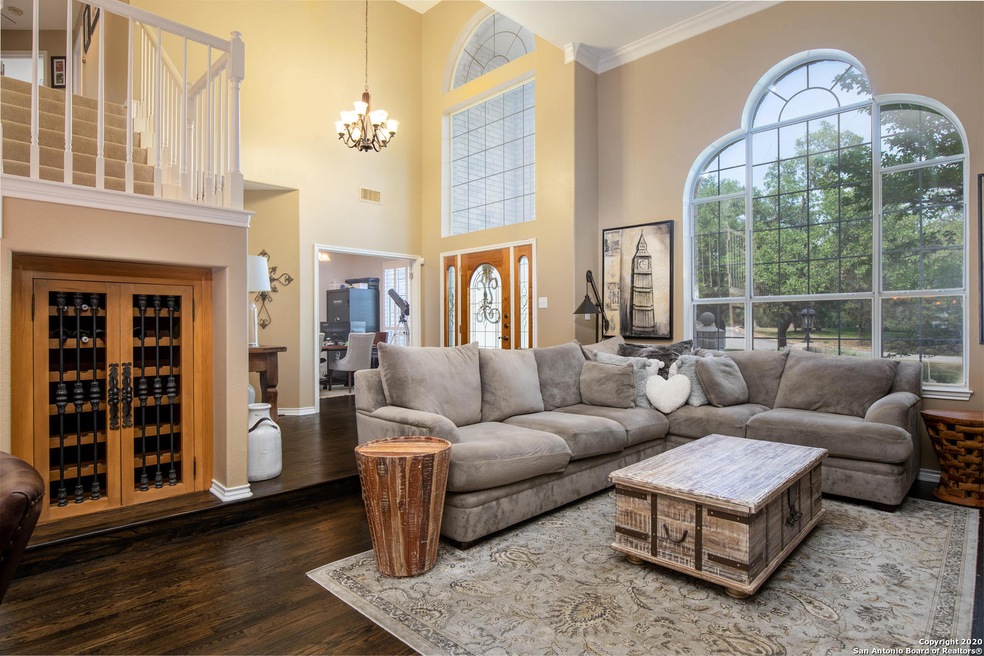 25533 Limestone Ridge, San Antonio, TX 78255 - photo 1