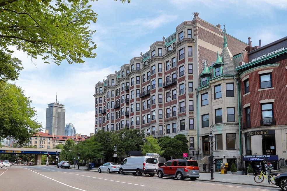 The Braemore unit 307, Boston, MA 02215 - photo 1