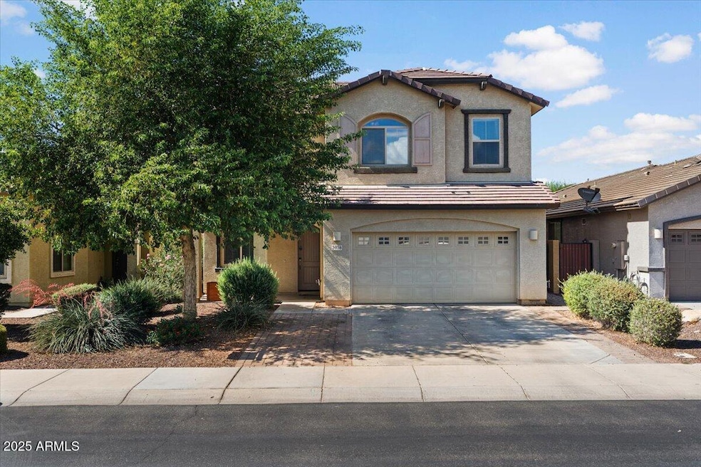 01-Front of home