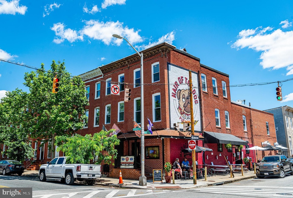 1649 S Hanover St unit B, Baltimore, MD 21230 - photo 1