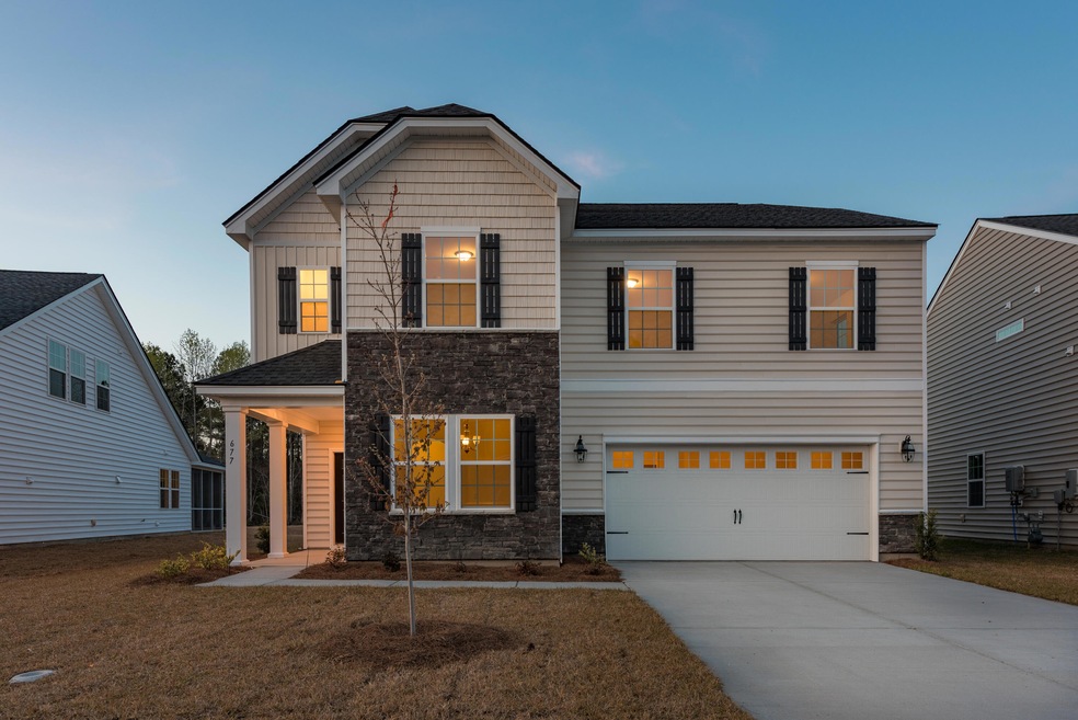 280 Pine Crest View Dr, Summerville, SC 29486 - photo 1