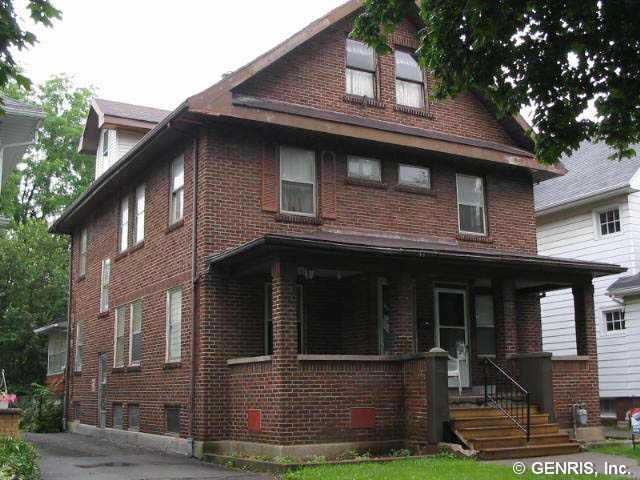 Exterior Front