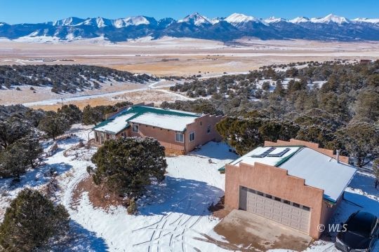 Unobstructed views!