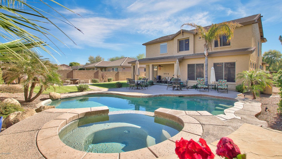 Resort-Style Backyard!