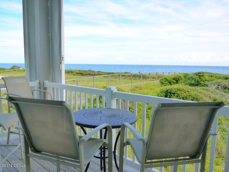 Balcony Ocean View