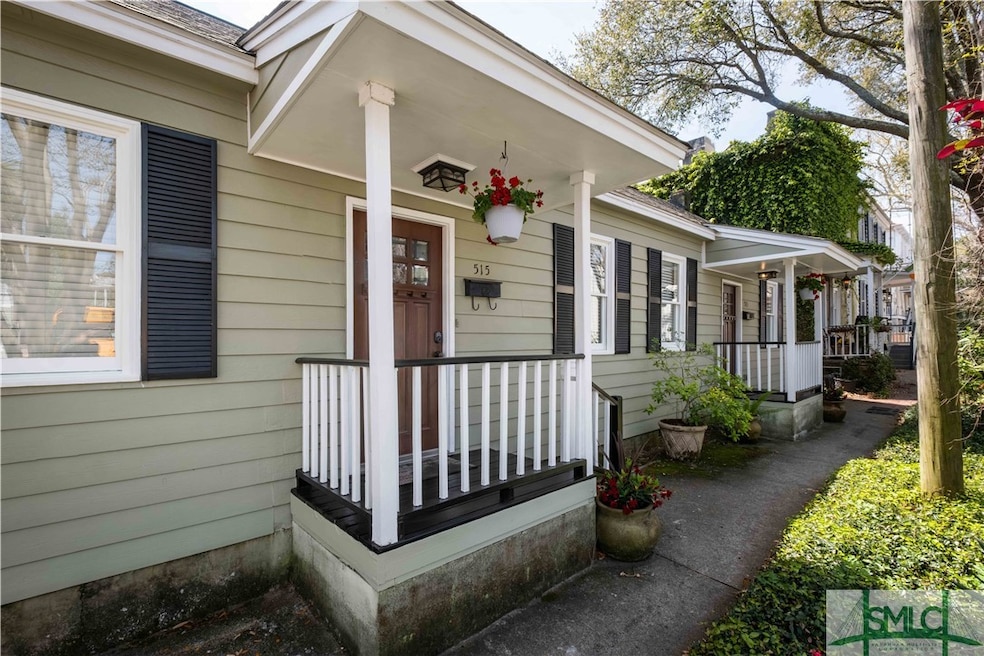 513/515 E Charlton St, Savannah, GA 31401 - photo 1