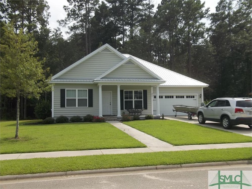 321 Windsor Rd, Guyton, GA 31312 - photo 1