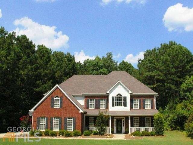 135 Driftwood Trail, Fayetteville, GA 30215 - photo 1