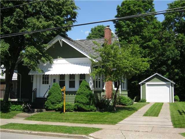 Exterior Front. Welcome to 32 N. Grove St!