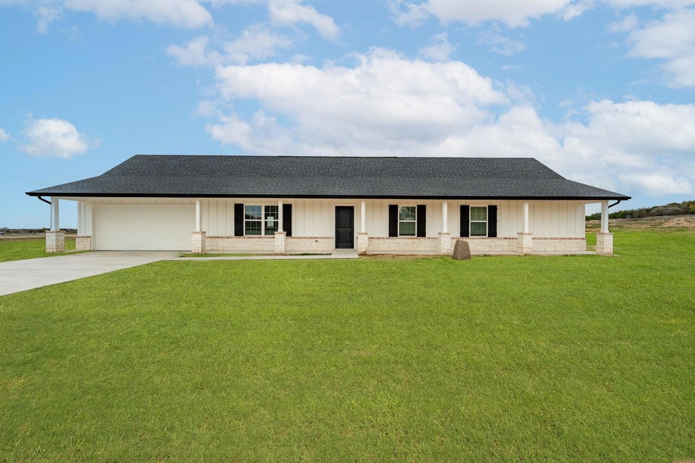 3805 Pine Rd, Poolville, TX 76487 - photo 1
