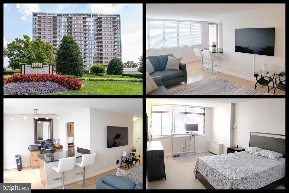 Mica Condominiums unit 1101, Silver Spring, MD 20910 - photo 1