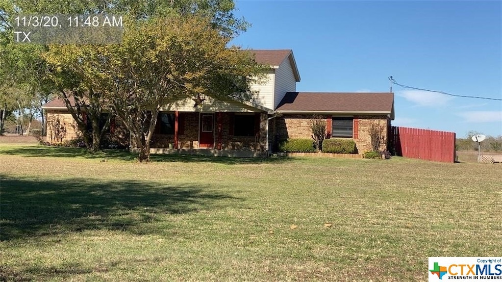 1116 Hodge Rd, Eddy, TX 76524 - photo 1