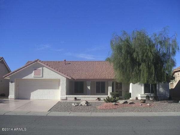 Front of House 1