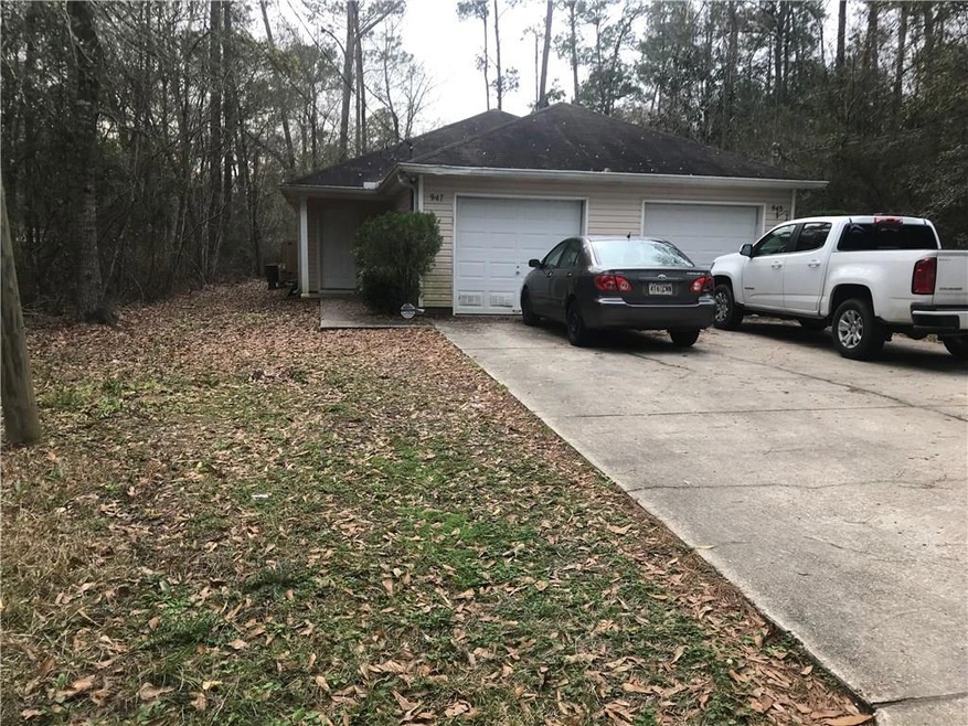 947 N Carnation St, Slidell, LA 70460 - photo 1