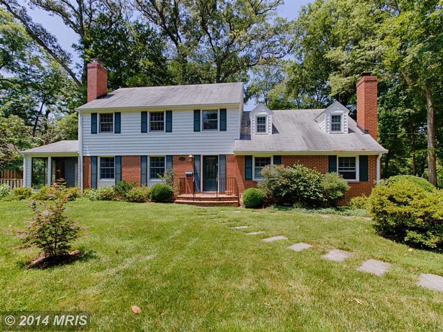 9000 Beatty Dr, Alexandria, VA 22308 - photo 1