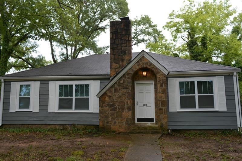 110 Lookout Cir SW, Rome, GA 30161 - photo 1