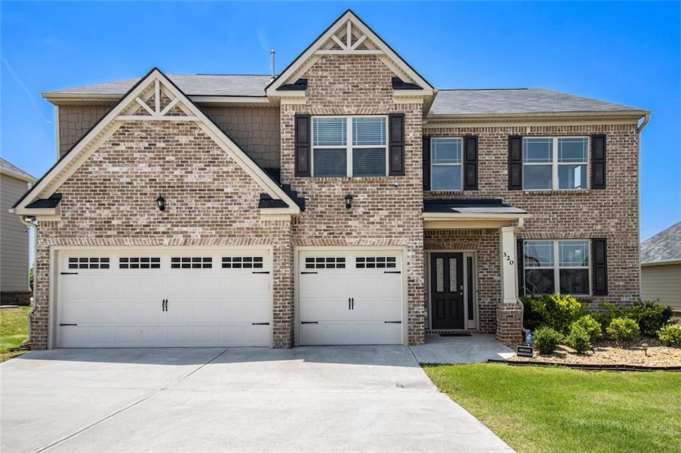 320 Conley Ave, Hampton, GA 30228 - photo 1