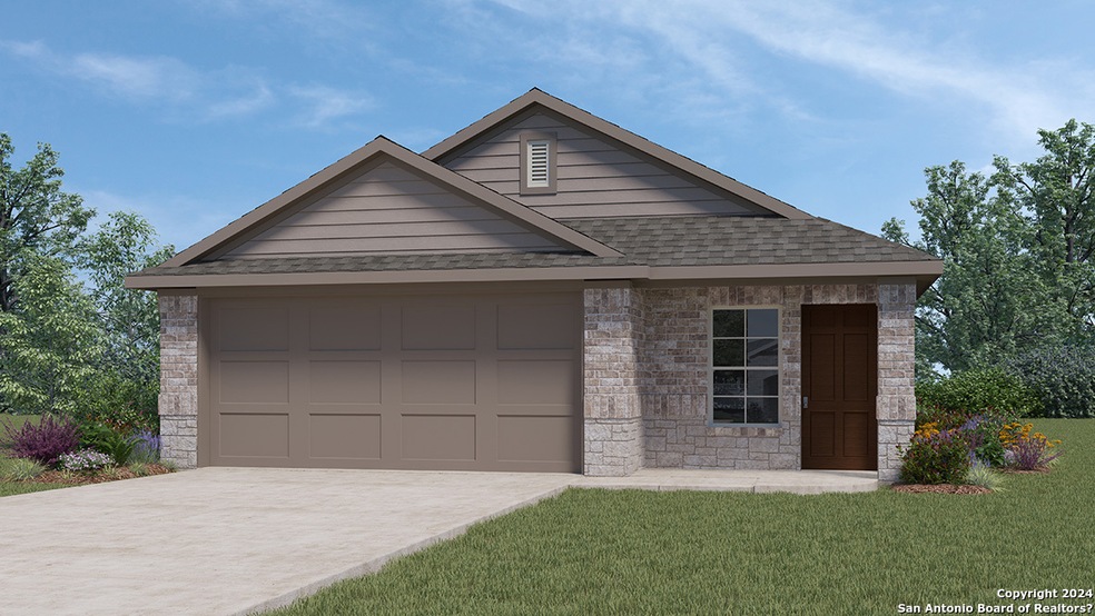5017 Front Nine, San Antonio, TX 78261 - photo 1