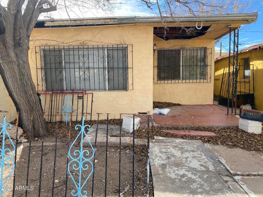 Front view