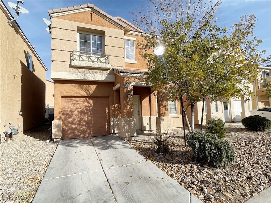 6082 Alameda Padre Ave, Las Vegas, NV 89139 - photo 1