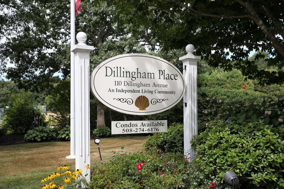 Dillingham Place Condominiums unit 311, Falmouth, MA 02540 - photo 1