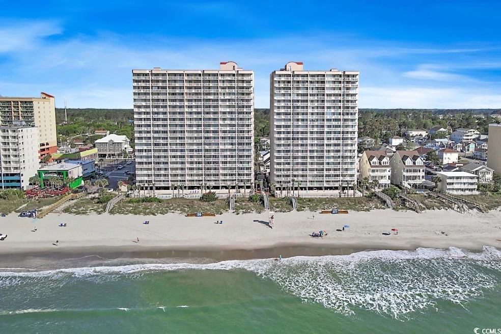 1625 S Ocean Blvd unit 107, North Myrtle Beach, SC 29582 - photo 1